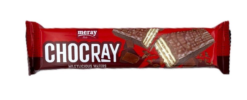 MERAY CHOCRAY CHOCOLAT AU LAIT 24X38GR