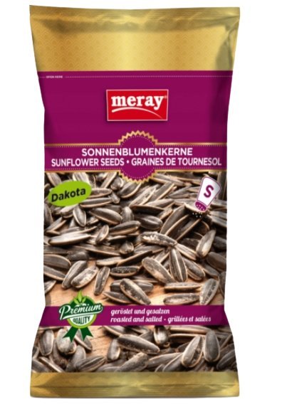 MERAY DAKOTA GRAINES DE TOURNESOL 12X70GR