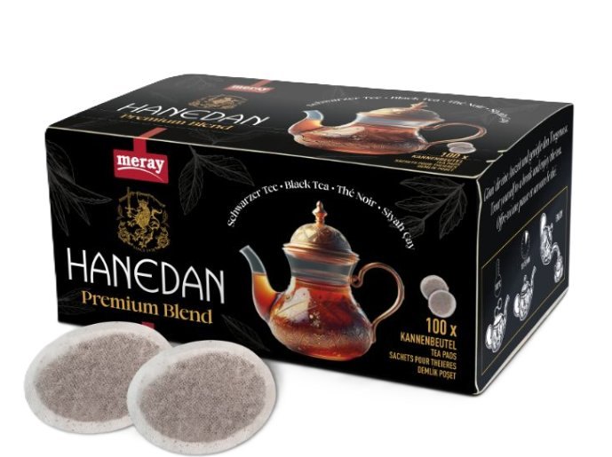 MERAY HANEDAN THE NOIR 12X(100X3GR)