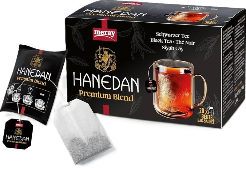 MERAY HANEDAN THE NOIR 12X(20X1,8GR)