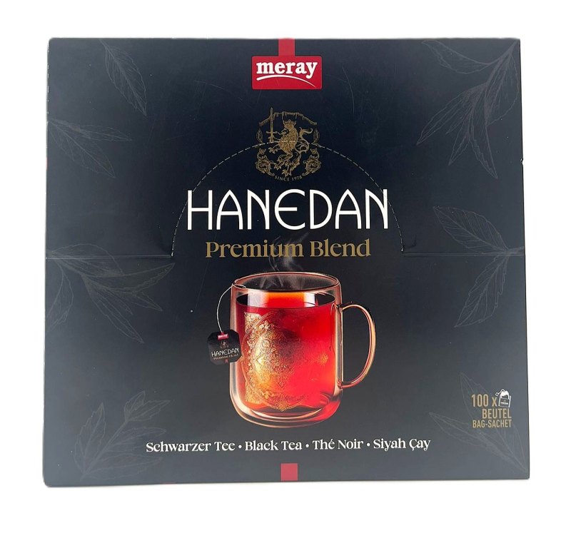 MERAY HANEDAN THE NOIR 8X(100X1,8GR)