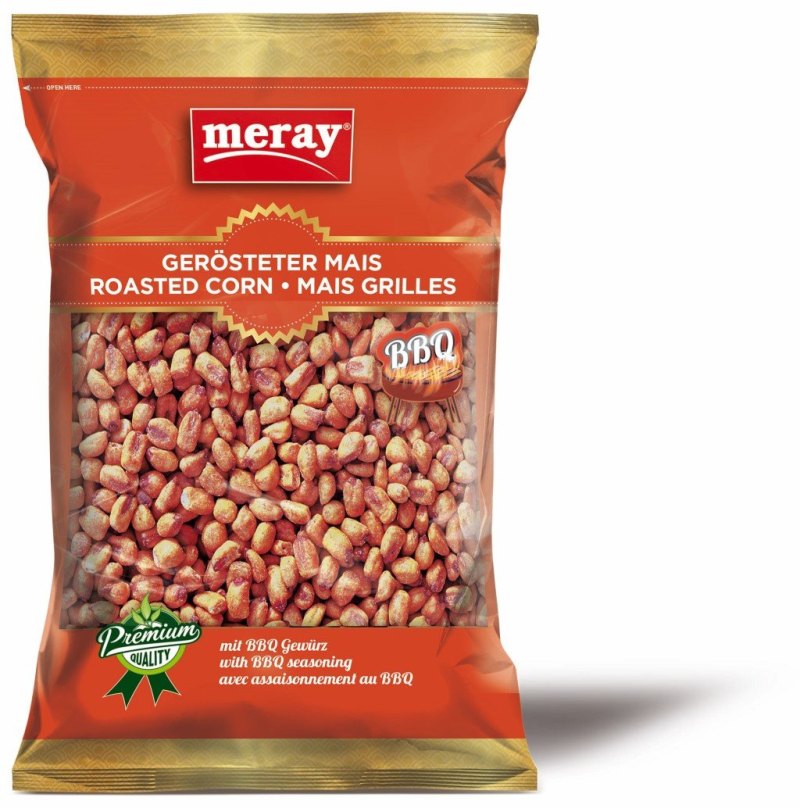 MERAY MAIS GRILEE BBQ 12X150GR