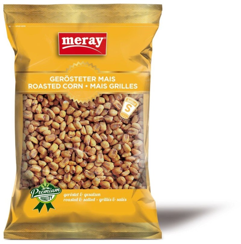 MERAY MAIS GRILLES & SALES 12X300GR