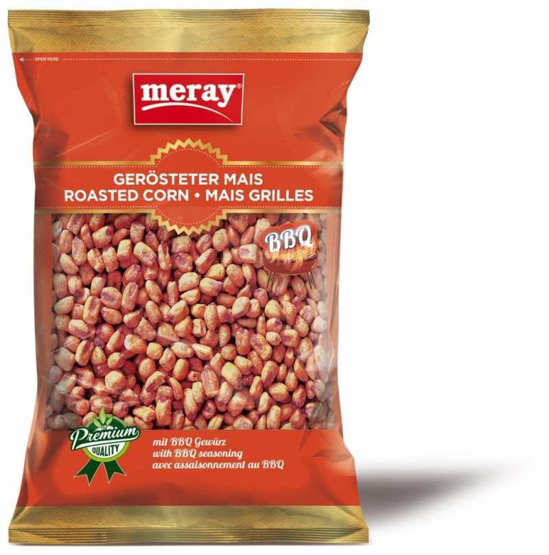MERAY MAIS GRILLES BBQ 12X300GR