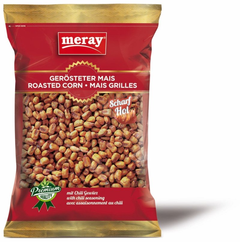 MERAY MAIS GRILLES CHILI 12X150GR