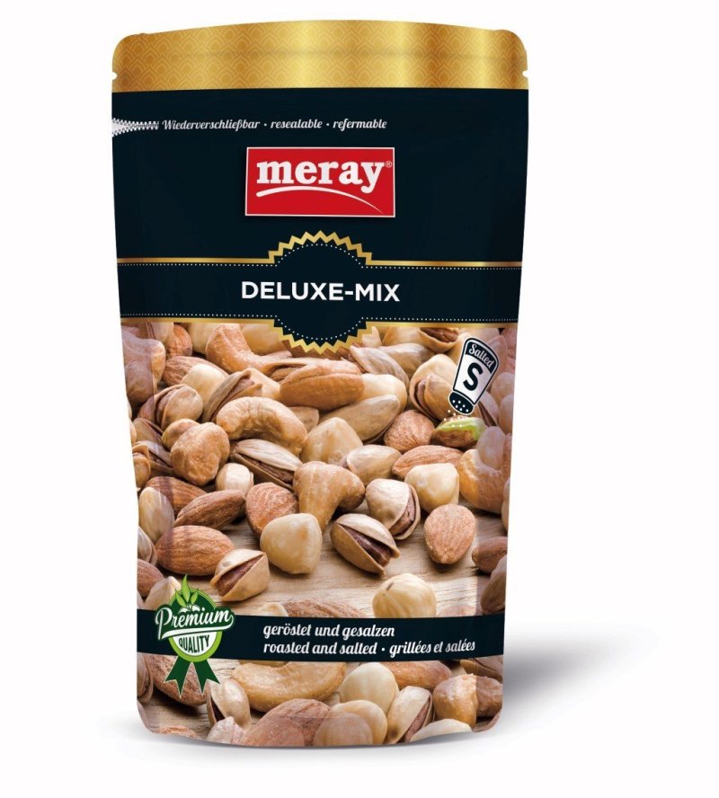MERAY MELANGE DELUXE COCKTAIL SALEES 12X150G DOYPACK