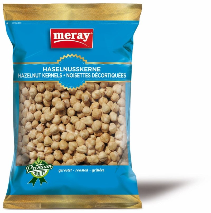 MERAY NOISETTES GRILLEES 12X225GR