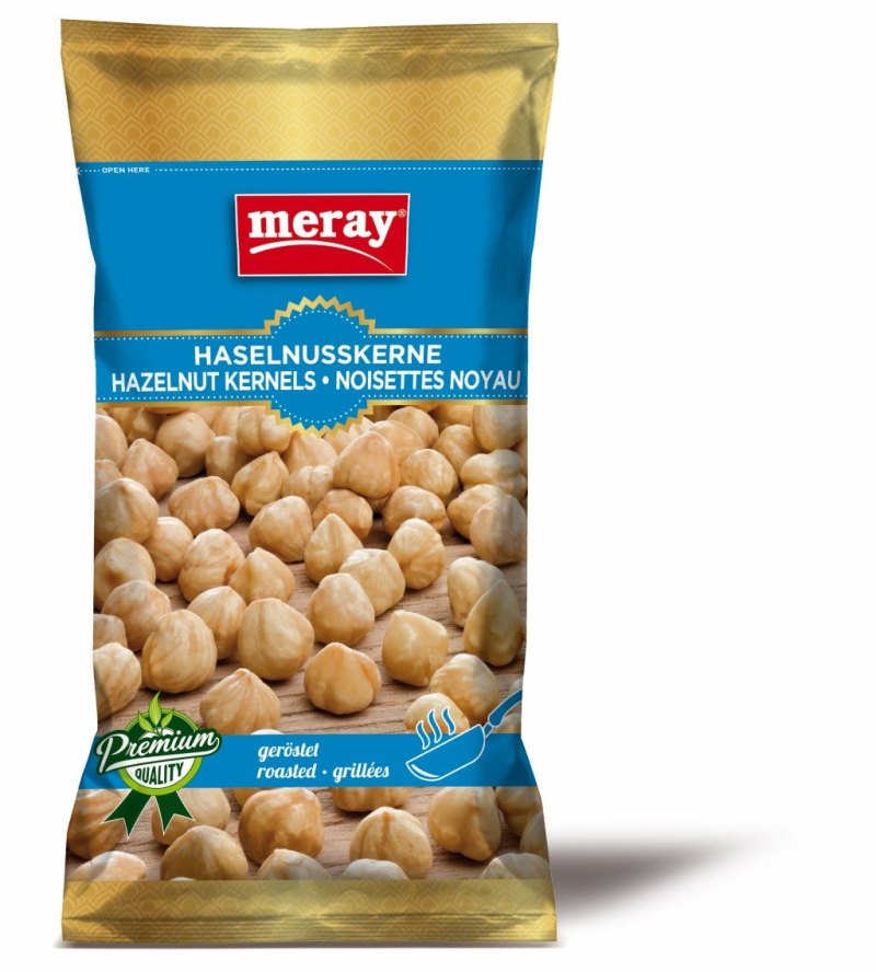 MERAY NOISETTES GRILLEES 12X85GR