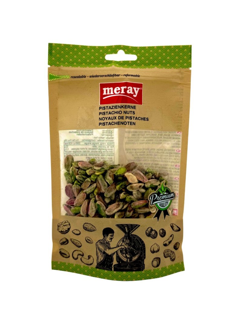 MERAY NOYAUX DE PISTACHES 12X100GR