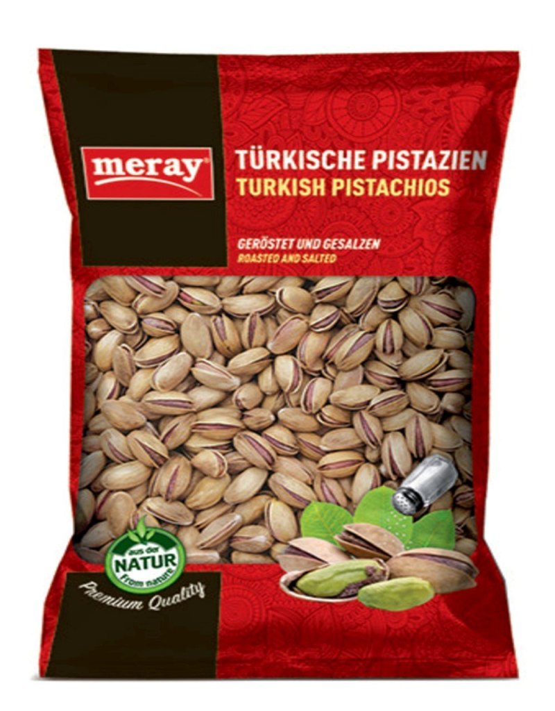 MERAY PISTACHE ANTEP 4X2.5KG