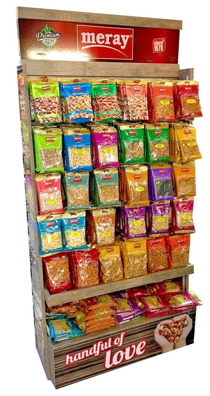 MERAY STAND AHSAP