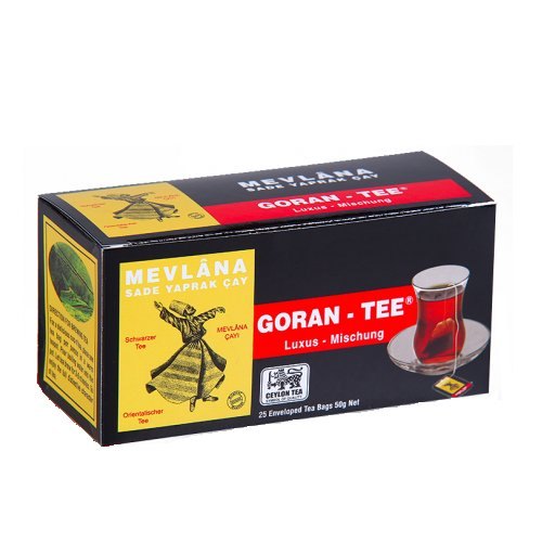 MEVLANA THE CEYLON SACHET 24X50GR