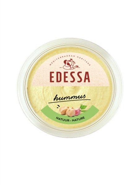 MEZZE EDESSA HUMMUS NATURE 6X175GR