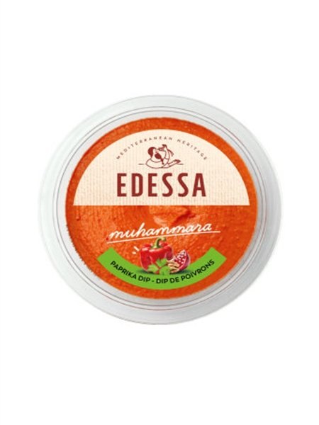 MEZZE EDESSA MUHAMMARA 6X175GR