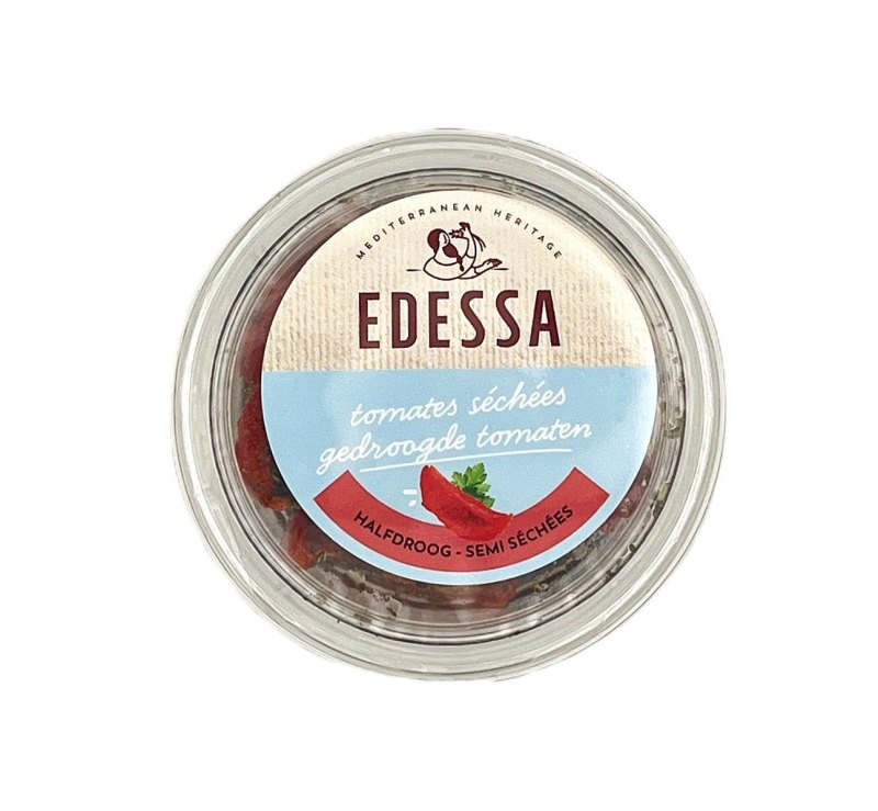 MEZZE EDESSA TOMATES SEMI SECHEES 9X125GR