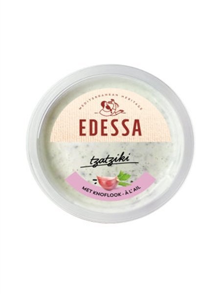 MEZZE EDESSA TZATZIKI 6X175GR