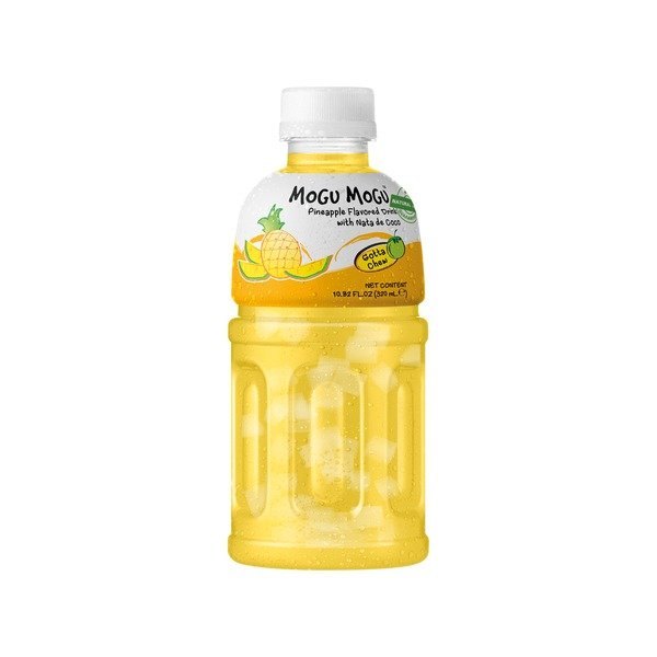 MOGU BOISSON ANANAS 24X320ML