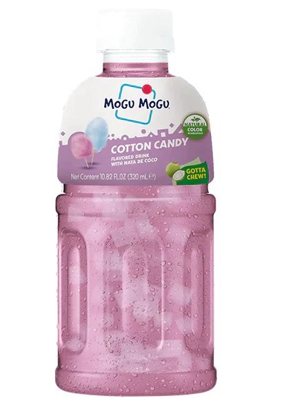 MOGU BOISSON BARBE A PAPA 24X320ML