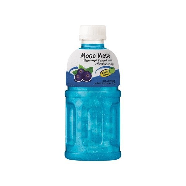 MOGU BOISSON CASSIS 24X320ML