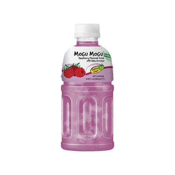 MOGU BOISSON FRAMBOISE 24X320ML