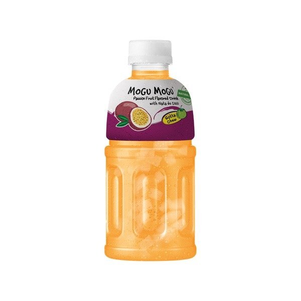 MOGU BOISSON FRUITS DE LA PASSION 24X320ML
