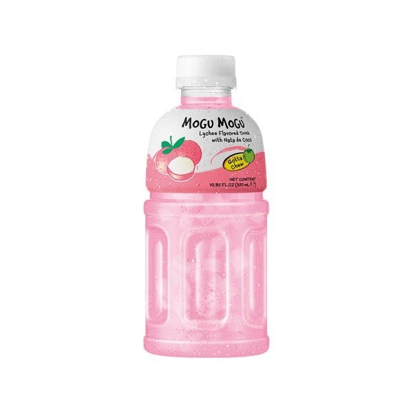 MOGU BOISSON LITCHI 24X320ML