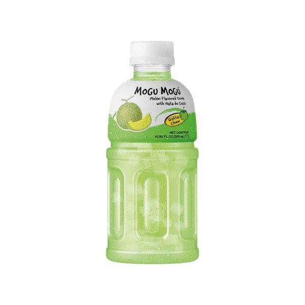 MOGU BOISSON MELON 24X320ML