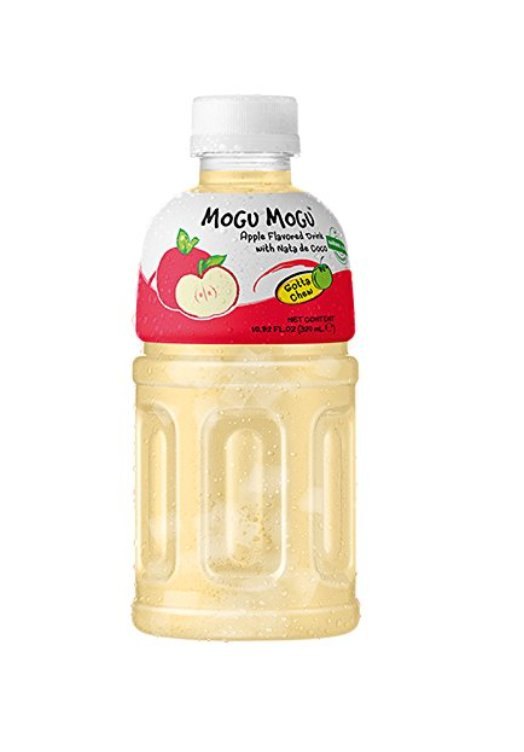 MOGU BOISSON POMME 24X320ML