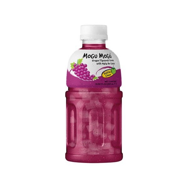 MOGU BOISSON RAISIN 24X320ML