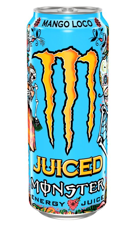 MONSTER ENERGY MONGO LOCO 24X500ML
