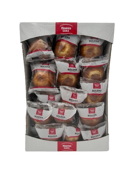 MONTES LARA MADELEINE INDIVIDUELLE 30X40GR 1,2KG