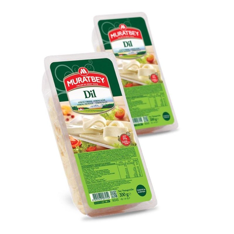 MURATBEY FROMAGE A EFFILE (DIL) 15X150GR