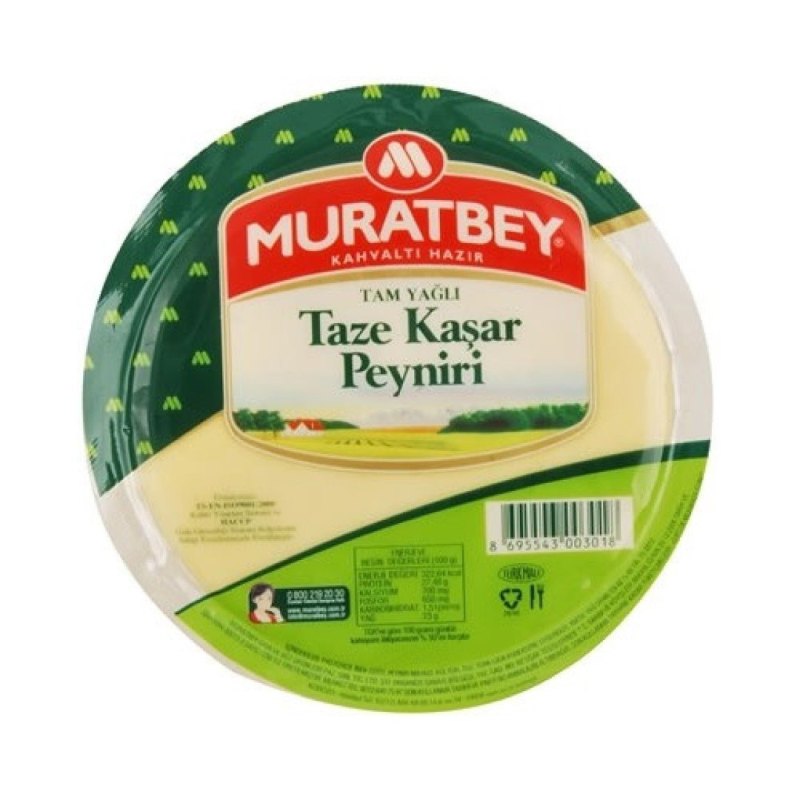 MURATBEY KASHKAVAL CHEESE 24X300GR