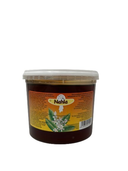 NAHLA SIROP DE GLUCOSE 12X1KG