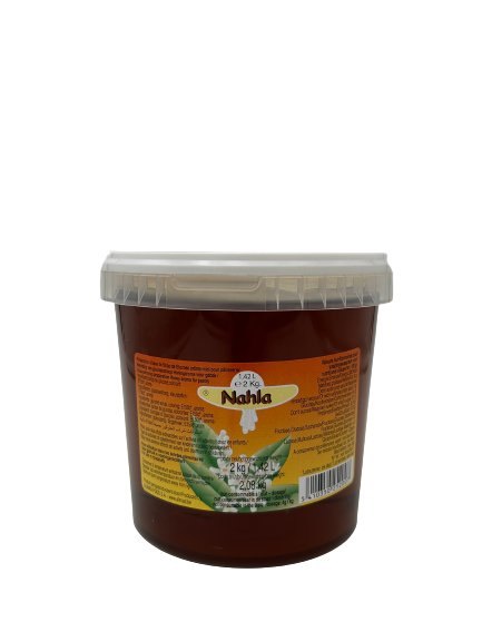 NAHLA SIROP DE GLUCOSE 6X2KG