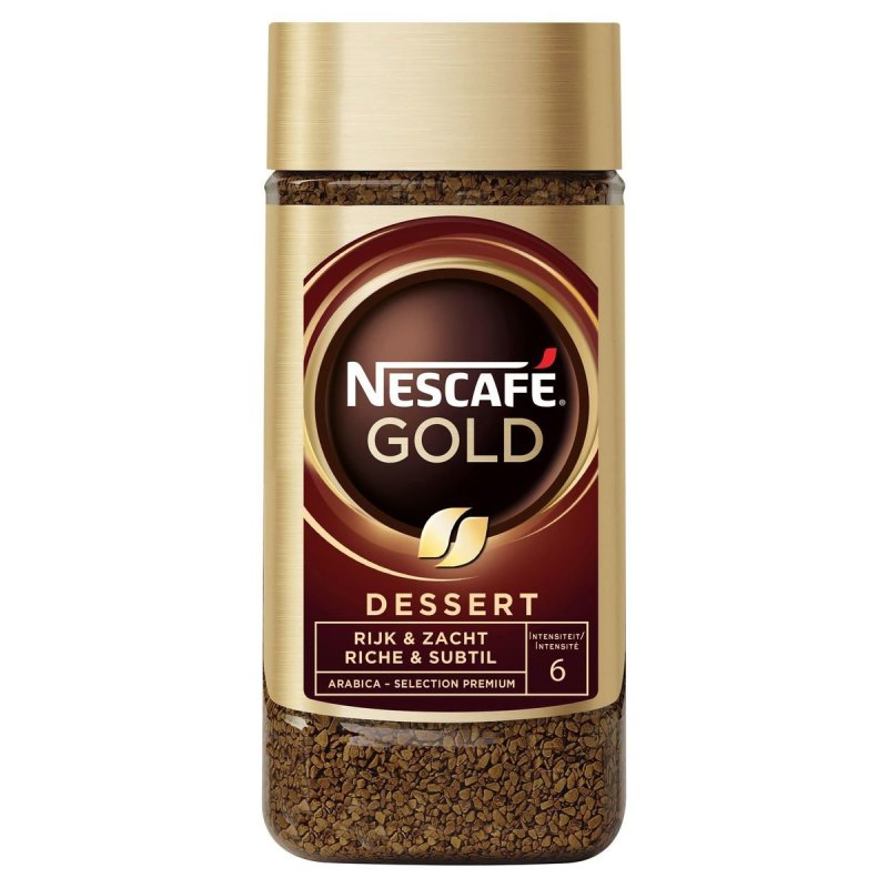 NESCAFE GOLD 6X190GR