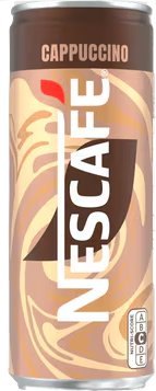 NESCAFE ICE COFFEE CAPPUCCINO 12X250ML