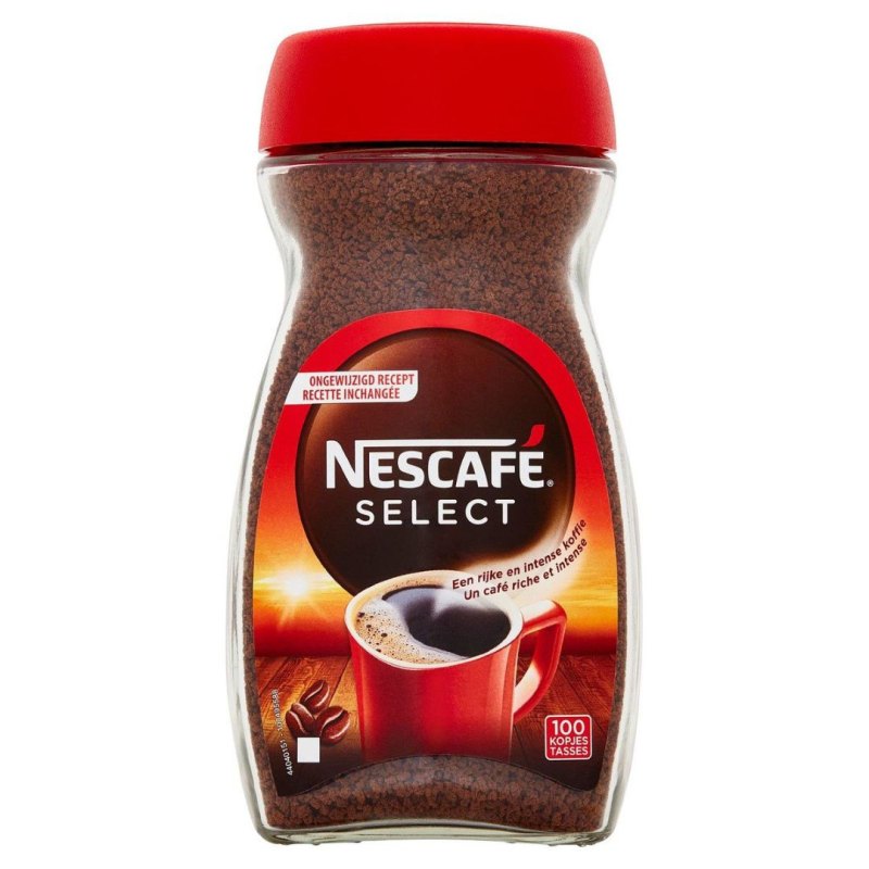 NESCAFE SELECT EXTRA 6X200GR