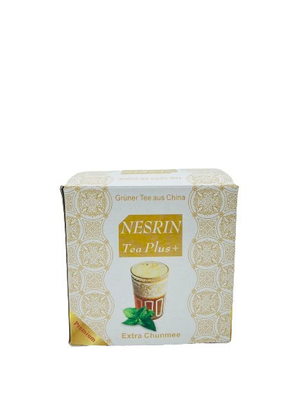 NESRIN THE VERT CHUNMEE 4011 15X400GR