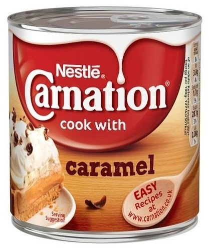 NESTLE CARNATION CARAMEL 6X397GR