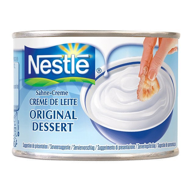NESTLE CREME DE LEITE 48X170GR