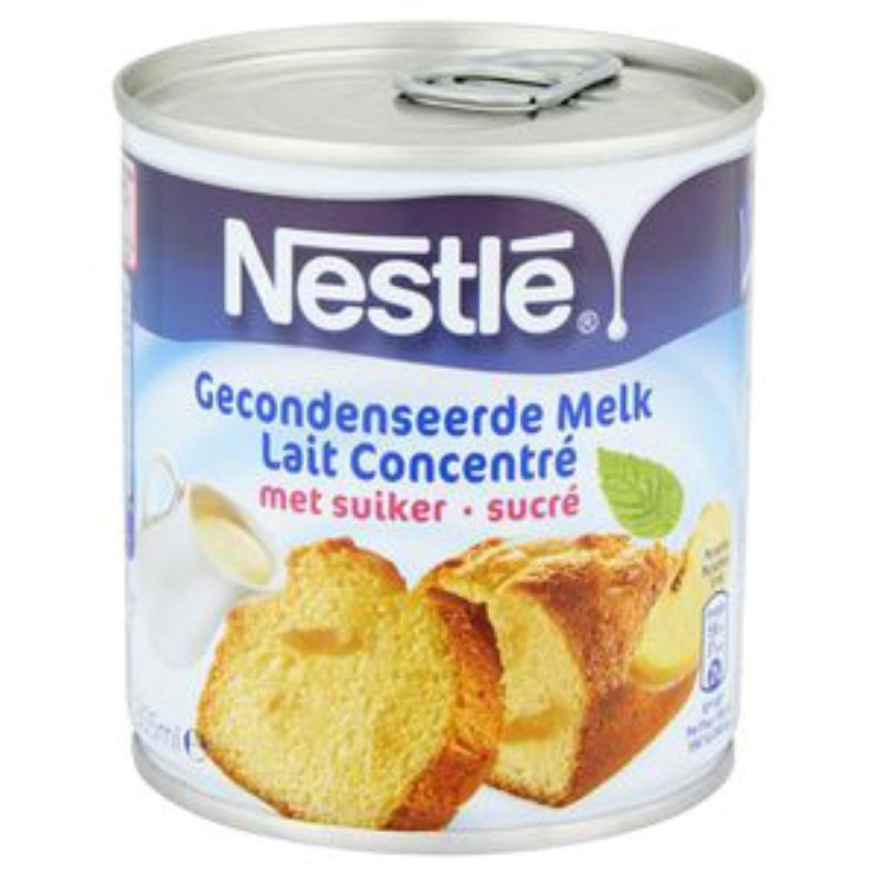 NESTLE LAIT CONCENTRE SUCRE 24X305ML