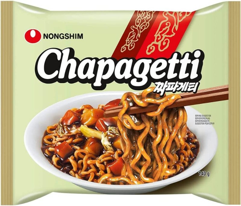 NONGSHIM SOUP CHAPAGETTI NOODLES 20X140GR