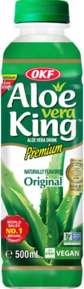 OKF ALOE VERA KING ORIGINAL 20X500ML