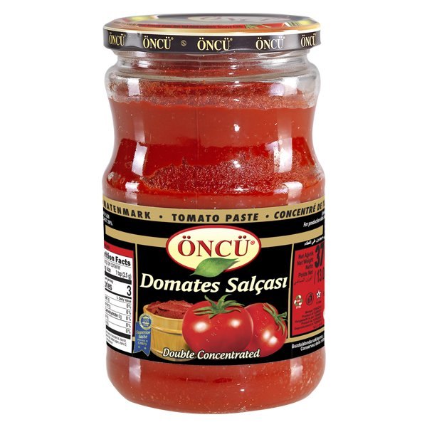 ONCU CONCENTRE DE TOMATES 12X370GR