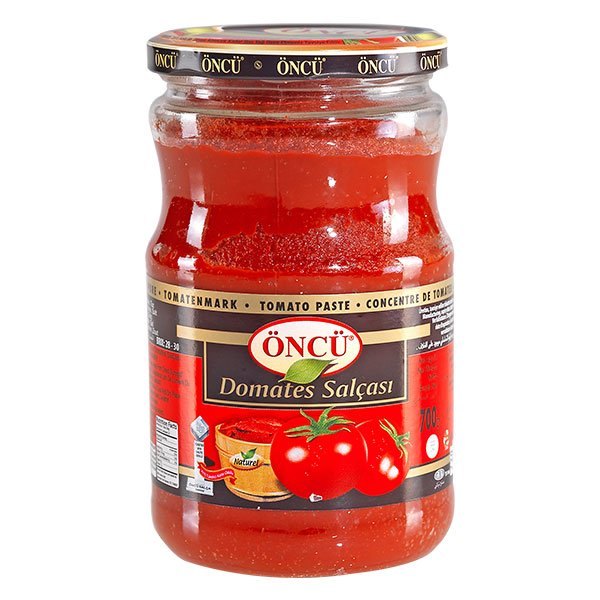 ONCU CONCENTRE DE TOMATES 12X700GR