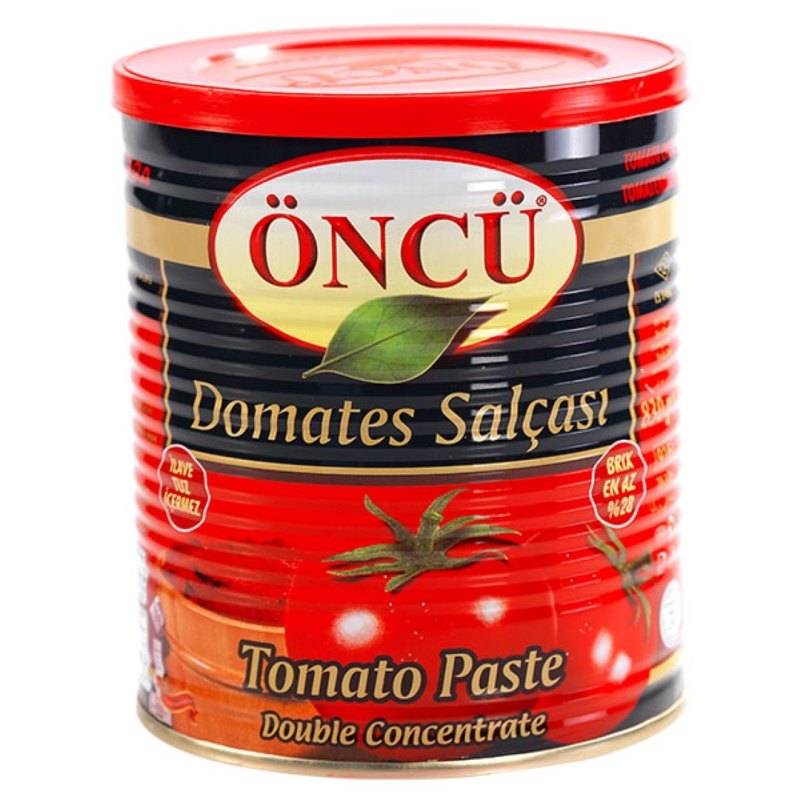 ONCU CONCENTRE TOMATES TNK 12X1/1 (830GR)