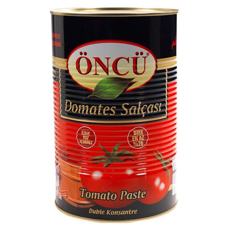 ONCU CONCENTRE TOMATES TNK 4x4350GR