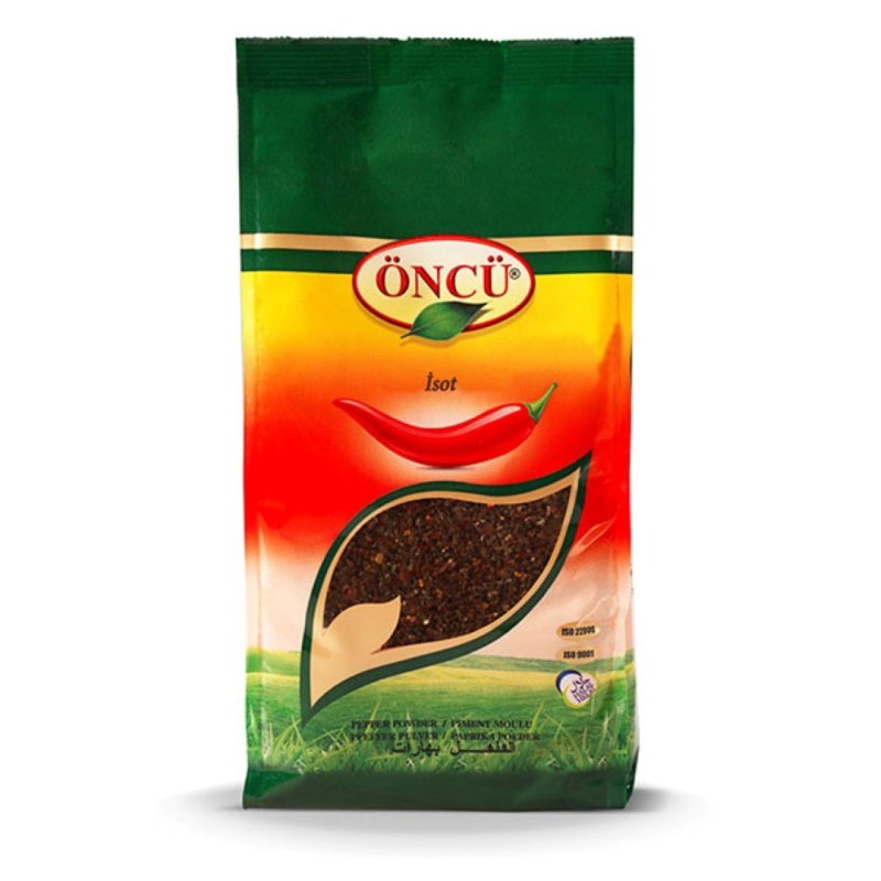 ONCU PIMENT ROUGE ISOT 10X1KG