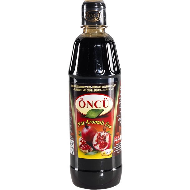 ONCU SIROP DE GRENADE PET 12X700GR